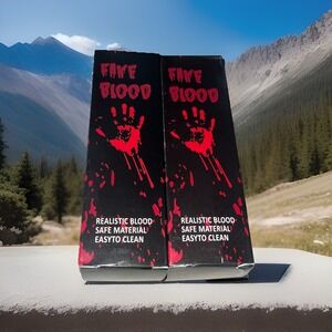 Brand New Unimeix Stage Fake Blood And Monster Dress Up Brand New Ships Same Day